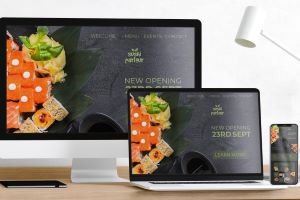 2. Mobile responsive