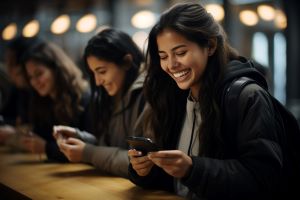 3. Mobile users